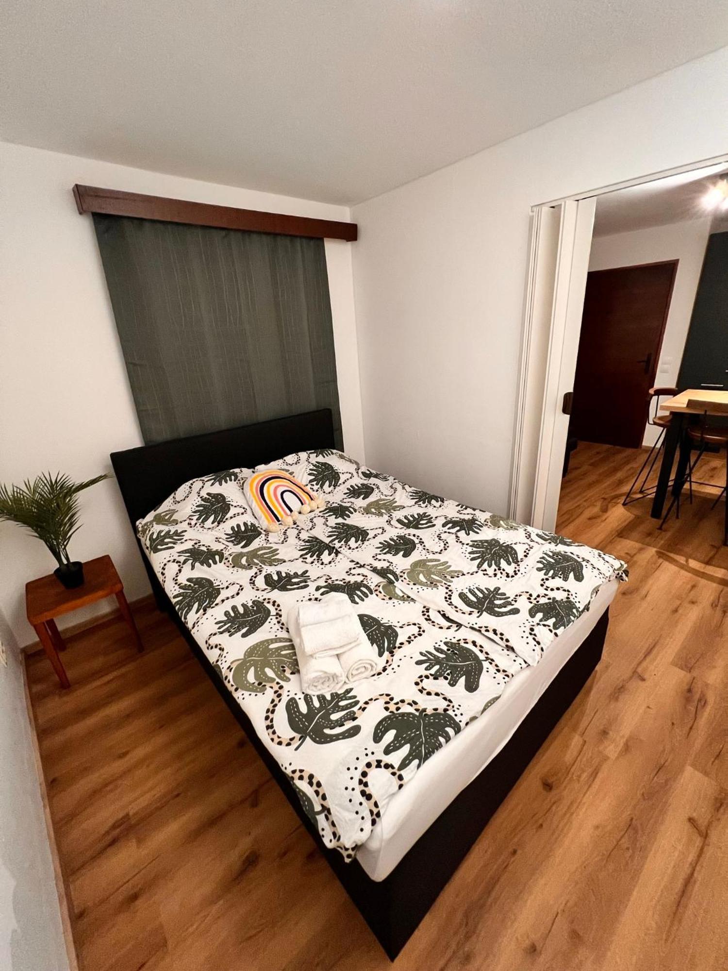 Perfekte Lage! Ganze Wohnung Burgblick Residenz Sankt Veit an der Glan Buitenkant foto