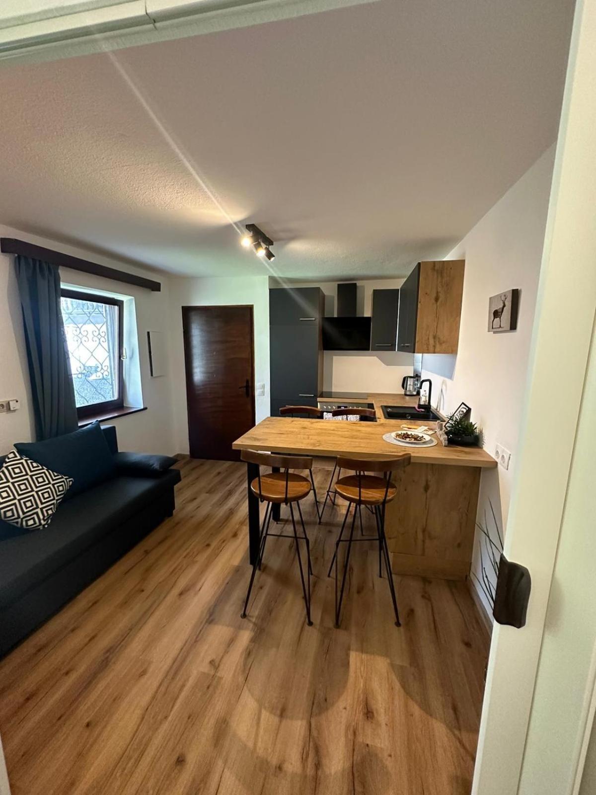 Perfekte Lage! Ganze Wohnung Burgblick Residenz Sankt Veit an der Glan Buitenkant foto